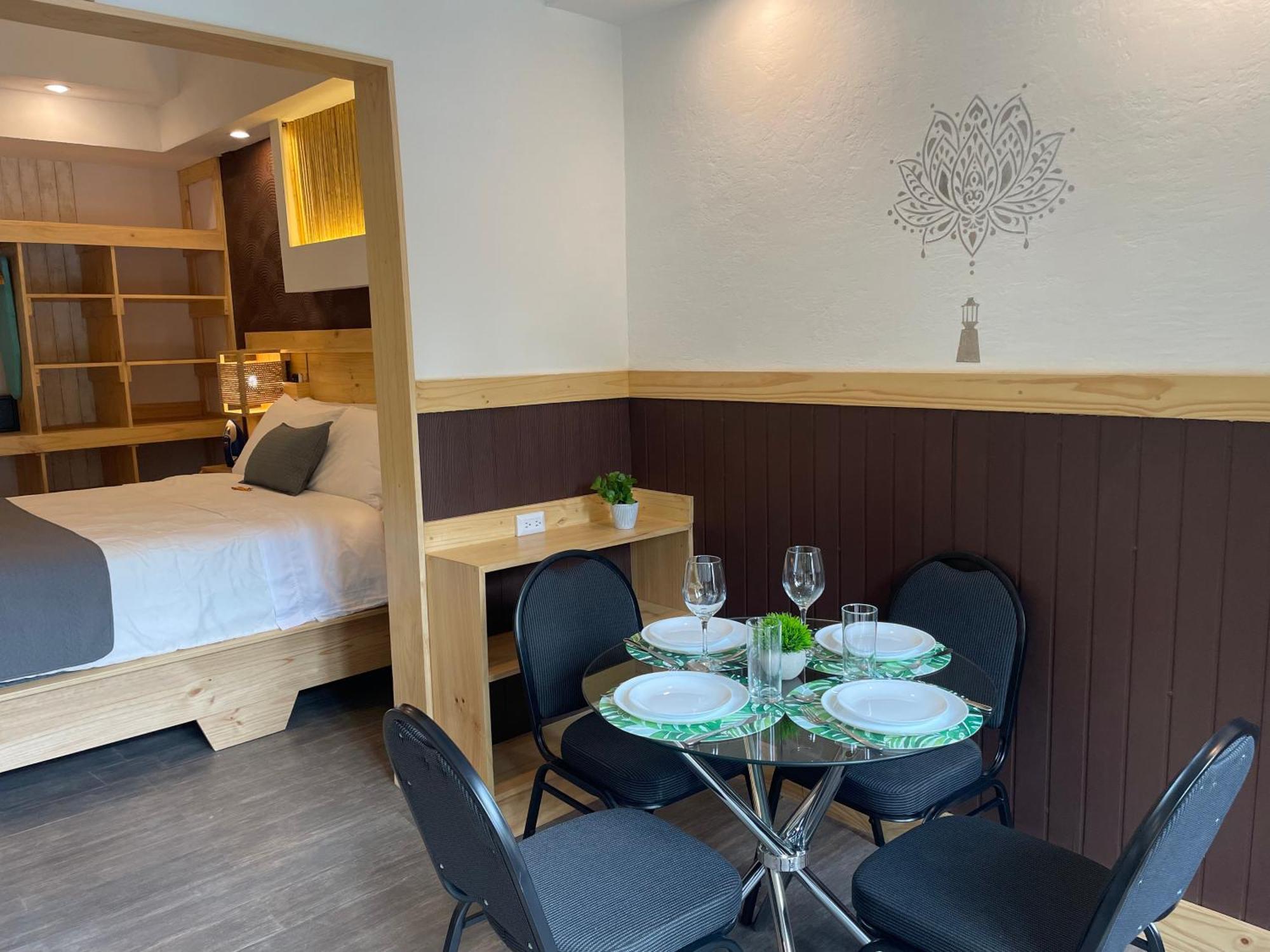 Aranjuez Lofts Santa Ana Apartment Santa Ana  Cameră foto