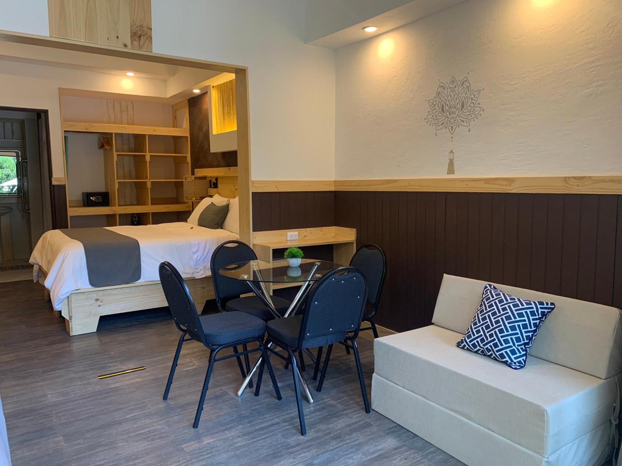 Aranjuez Lofts Santa Ana Apartment Santa Ana  Cameră foto