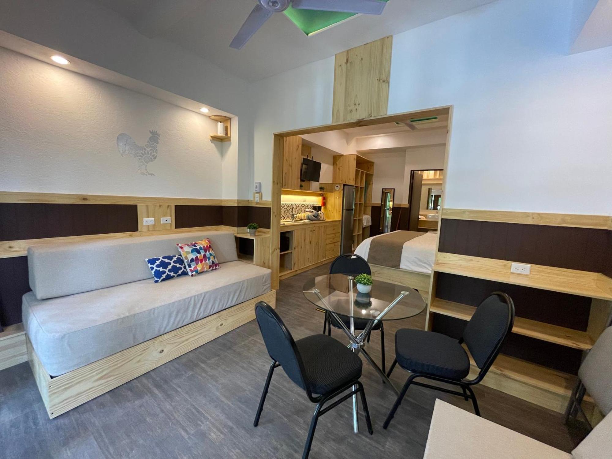 Aranjuez Lofts Santa Ana Apartment Santa Ana  Exterior foto